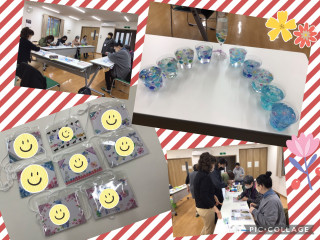 4月　みらいひろば大南