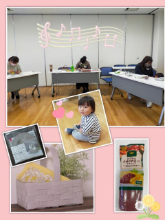 4月 みらいひろば昭島