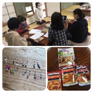 4月のみらいひろば花小金井店🍀