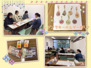 6月のみらいひろば小平市福祉会館🌂