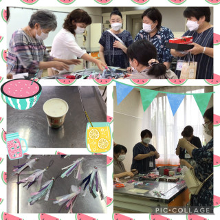 7月みらいひろば大南