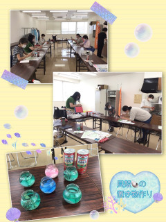 7月のみらいひろば花小金井店🌻