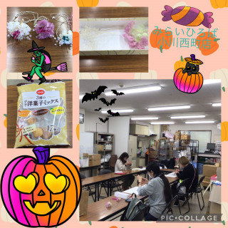 10月みらいひろば小川西町店