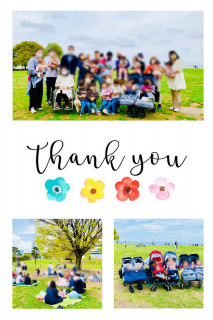 春のピクニック＆お譲り交換会開催しました🌸