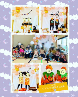 10/10(日)ハロウィン撮影＆交流会