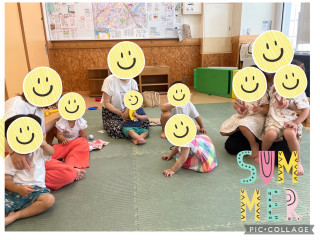 園生活について話そう♪