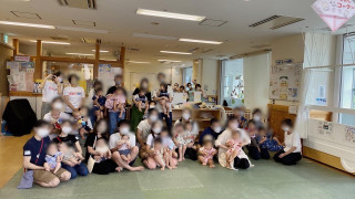 お祭り広場開催🏮🐟