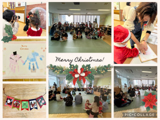 ちょっと早いクリスマス会🎄