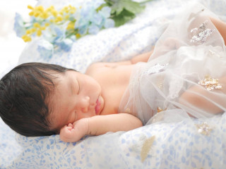 ニューボーンフォトモデル募集！撮影料無料！！