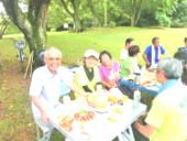 佐倉城址公園　納涼会