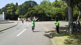 お楽しみ申告レース