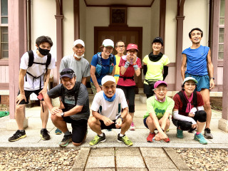 ＜佐倉・街中Run＞約1.5Ｈｒ