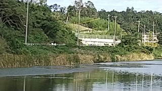 ＜甚兵衛大橋＞往復　[全行程約16～17㎞]