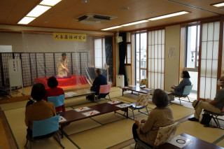 石神井台敬老館