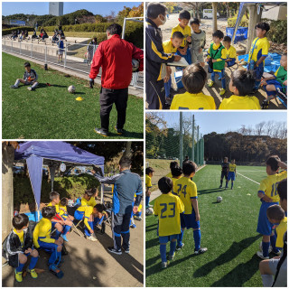 U-11 1 Dayトーナメントマッチ