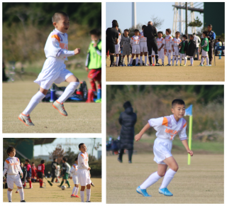 第41回 U-11サッカー大会(茨城県 県東地区大会)