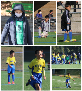 鹿嶋市SSS U-11 1 Day トーナメントマッチ