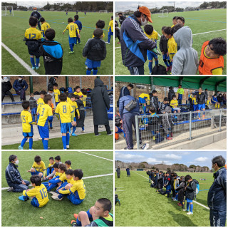 卜伝公園練習会