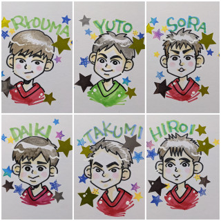 鹿島中学校卒業式