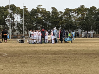 第37回潮来市長杯スポーツ少年団サッカー大会 2日目