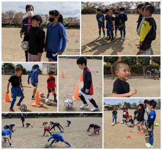 体験入団 いらっしゃい！