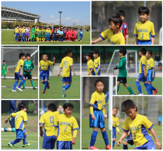 2021年度 鹿嶋市 U-10リーグ開幕