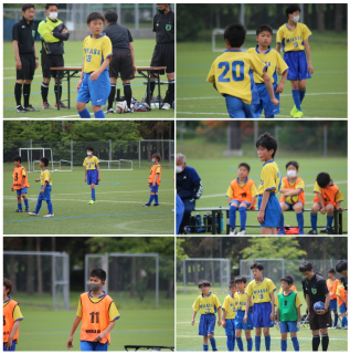 2021年度バーモントカップ 県東予選