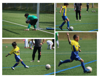 学年別 U-10 茨城県大会 県東地区予選