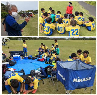 学年別 U-12 茨城県大会 県東地区予選