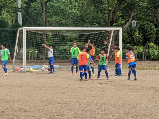 県東リーグ 緊急延期 学校練習