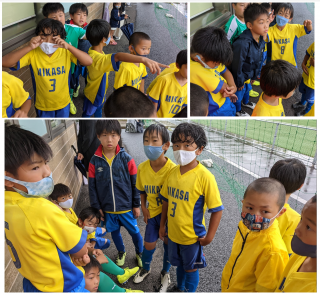 U-10 鹿嶋市リーグ 第2節