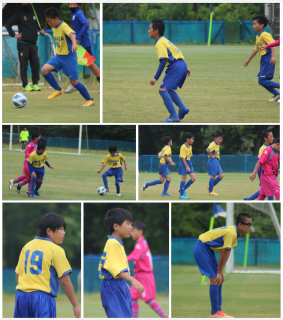 行方・麻生合同練習会