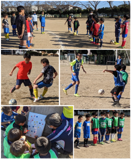 鹿島中学校新人戦優勝