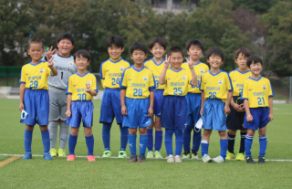 卜伝公園トレーニングマッチ