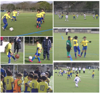 第30回 若獅子旗争奪少年サッカー大会