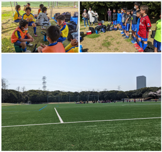 県東 3部リーグ2022 第1節