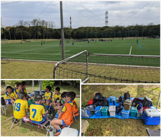 県東 3部リーグ2022 第2節