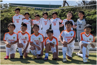 JA共済CUP 学年別少年サッカー大会(高) 県東予選