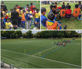 U-12 県東3 2022 前期リーグ 第5節