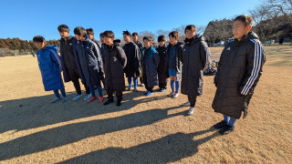 第20回 かすみがうら少年サッカー大会 予選ラウンド