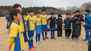 第20回 かすみがうら少年サッカー大会 決勝ラウンド