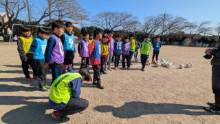 大野SSS合同練習