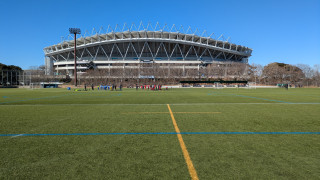 第35回 鹿行防犯少年サッカー大会 高学年の部 決勝トーナメント