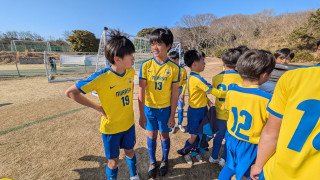 海・花ちびっこサッカー大会U-12