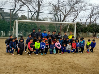 サッカー体験会