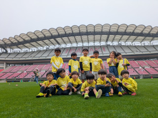 KASHIMA ANTLERS BUSINESS CLUB  KIDS FESTIVAL