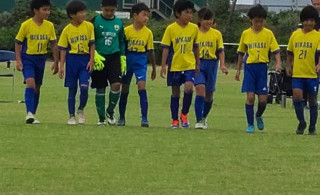 海ザルCUP 1日目