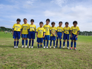 海花ちびっこサッカーU9大会