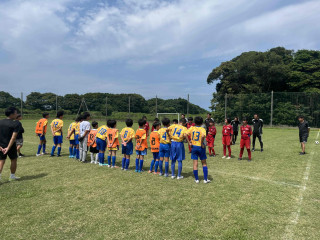 U12・U10　TRM　波野SSS