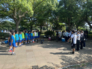 鹿嶋サッカーフェスティバル２０２５